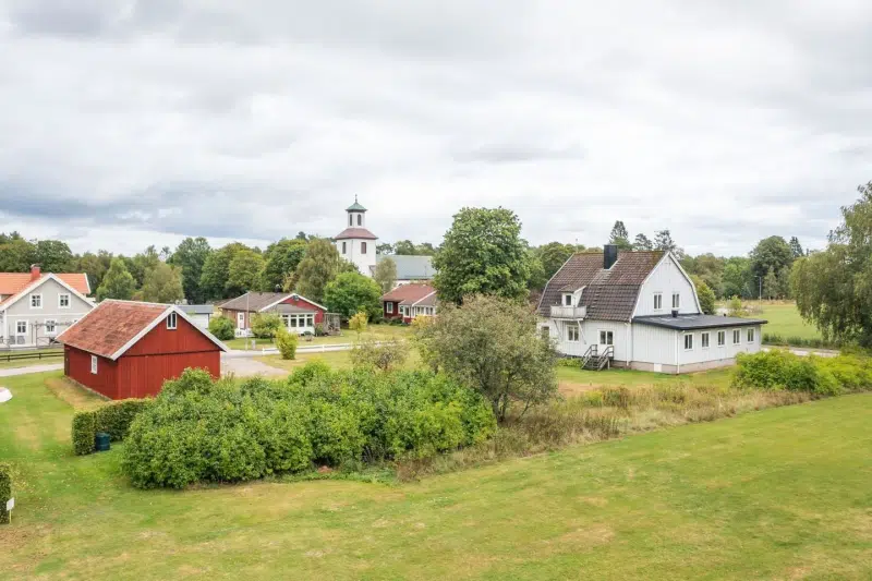 Villa, 5 rum, 235 m² i Svenljunga