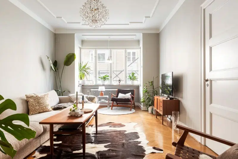 Apartment, 2,5 rooms, 64 m² in Malmö