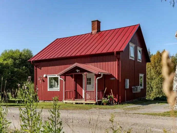 Lägenhet, 4 rum, 107 m²