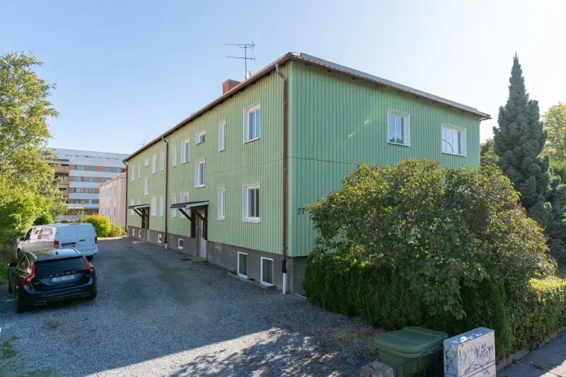 Apartment, 3 rooms, 67 m² in Eskilstuna