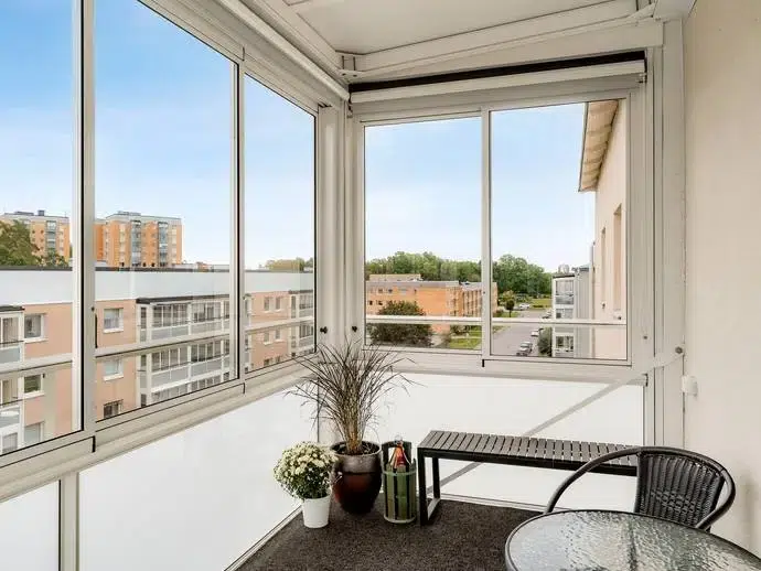 Apartment, 2 rooms, 59 m² in Nyköping