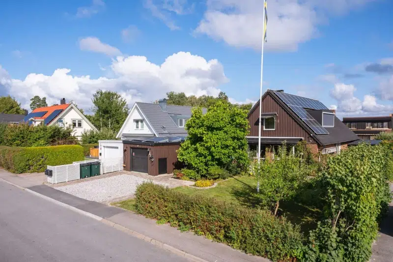 Villa, 6 rum, 176 m² i Lindö