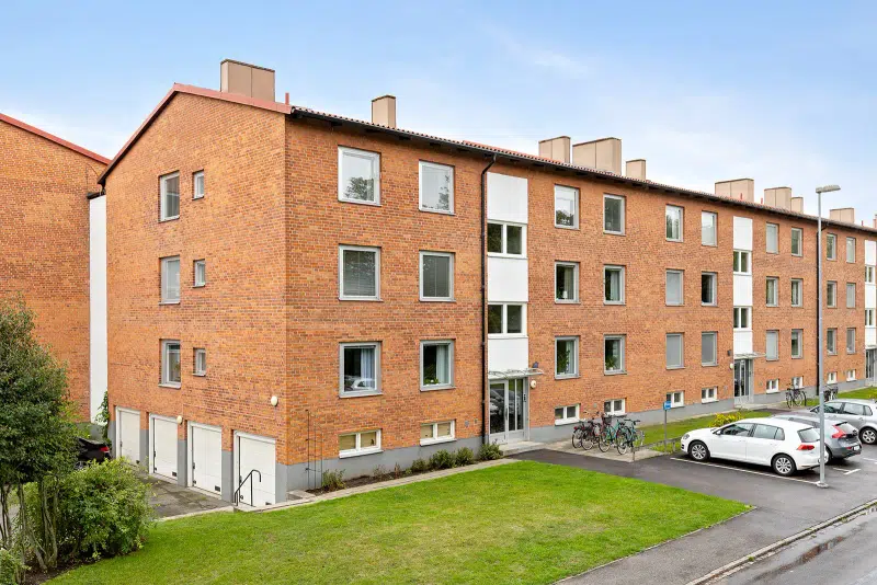 Apartment, 2 rooms, 57 m²
