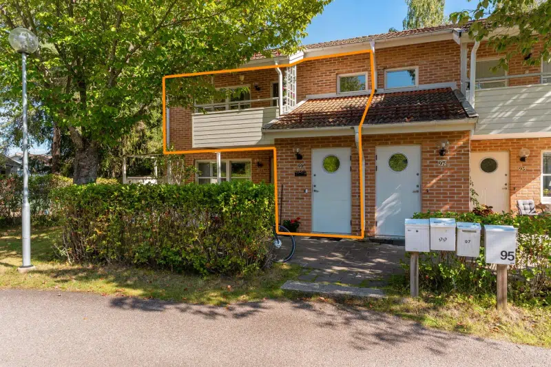 Apartment, 2 rooms, 74 m²