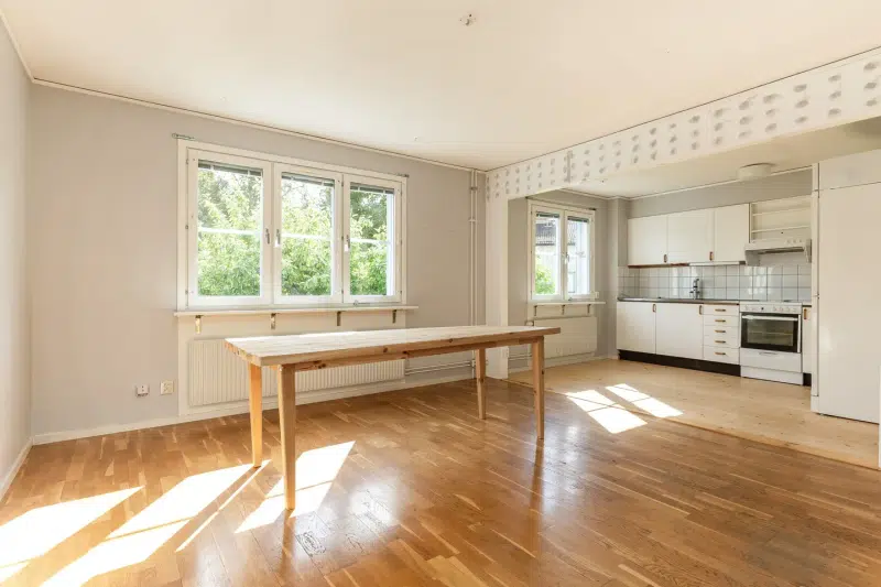 Lägenhet, 2 rum, 55 m²