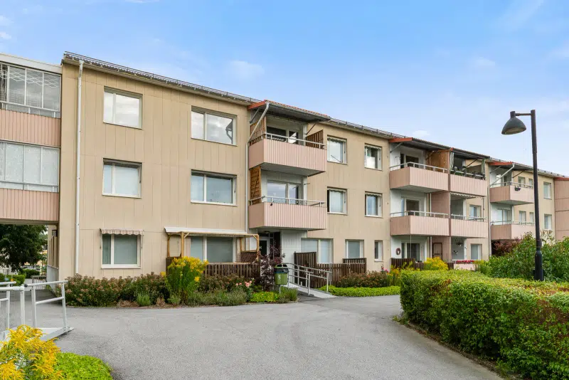 Apartment, 2 rooms, 59 m²