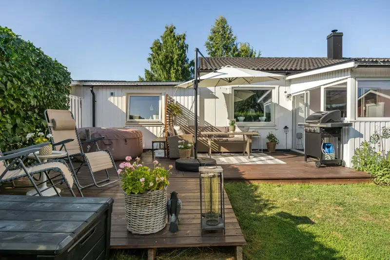 Villa, 4 rum, 100 m²