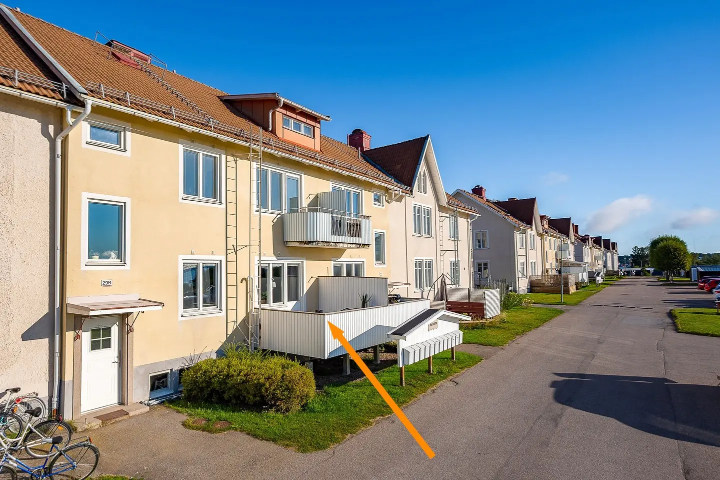 Bild 1 av 6 på Ankargatan 29 B