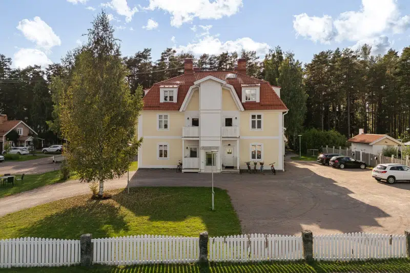 Apartment, 3 rooms, 97 m² in Leksand