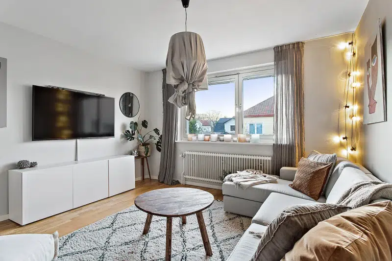 Apartment, 2 rooms, 52 m²