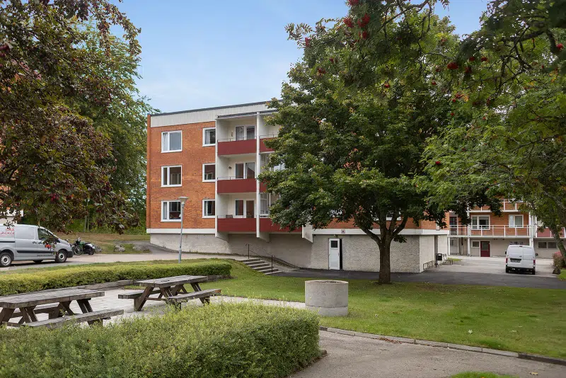 Lägenhet, 3 rum, 77 m²