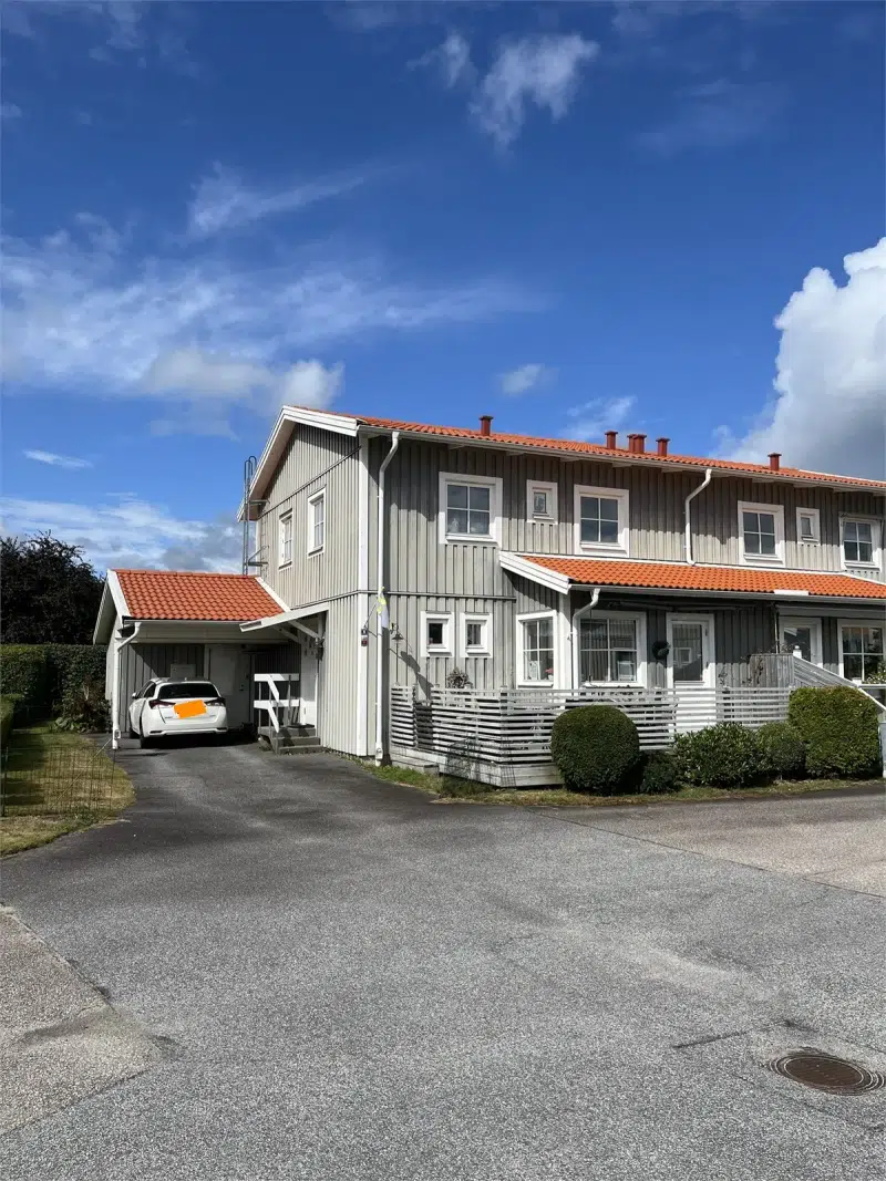 Lägenhet, 4 rum, 109 m²
