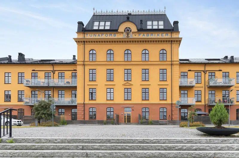 Apartment, 3 rooms, 89 m² in Eskilstuna