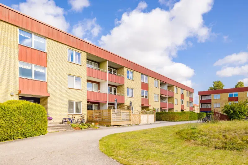 Lägenhet, 3 rum, 77 m²