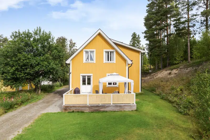 Villa, 5 rum, 111 m²