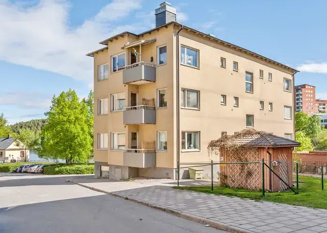 Apartment, 2 rooms, 41 m² in Södertälje