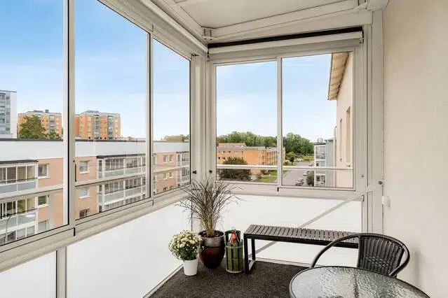 Apartment, 2 rooms, 59 m² in Nyköping