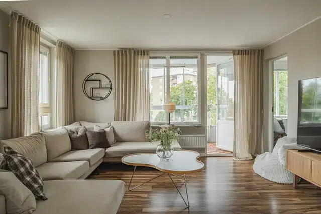 Lägenhet, 2 rum, 60 m² i Karlstad