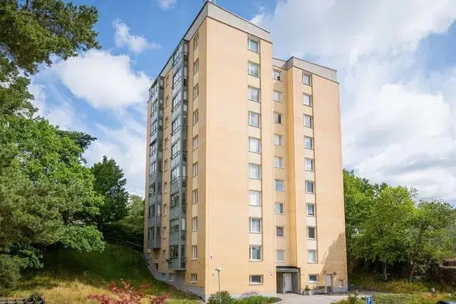 Apartment, 2 rooms, 60 m² in Nyköping