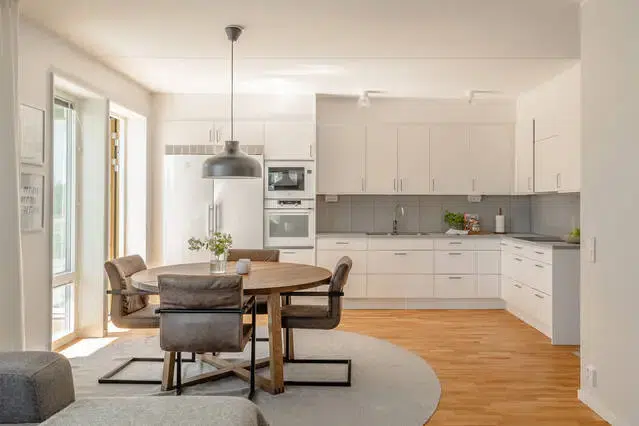 Lägenhet, 3 rum, 78 m² i Karlstad