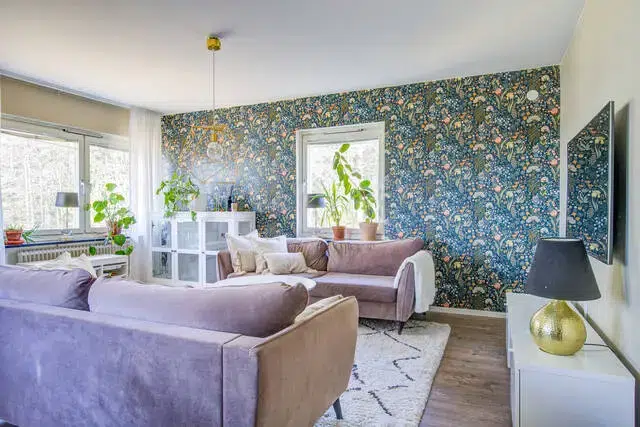 Apartment, 3 rooms, 78 m² in Skellefteå