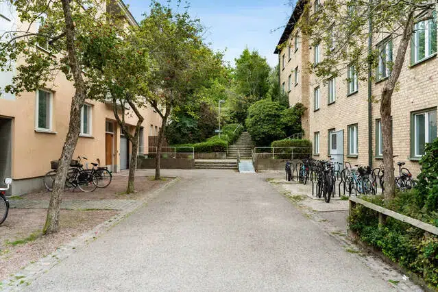Apartment, 5 rooms, 109 m² in Nyköping