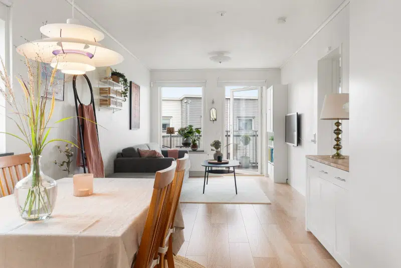 Apartment, 2 rooms, 55 m² in Ängelholm
