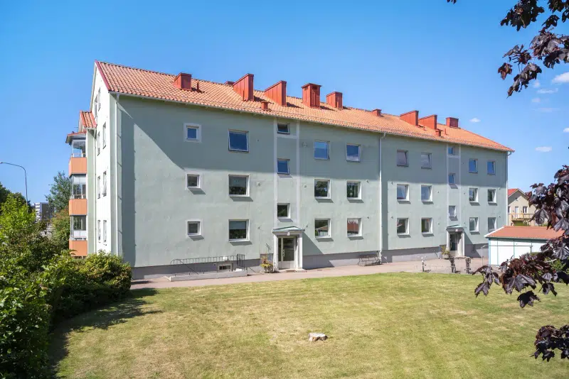 Apartment, 2 rooms, 55 m² in Ängelholm