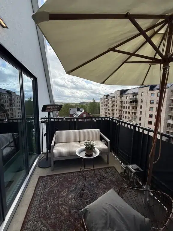 Apartment, 3 rooms, 81 m² in Borås