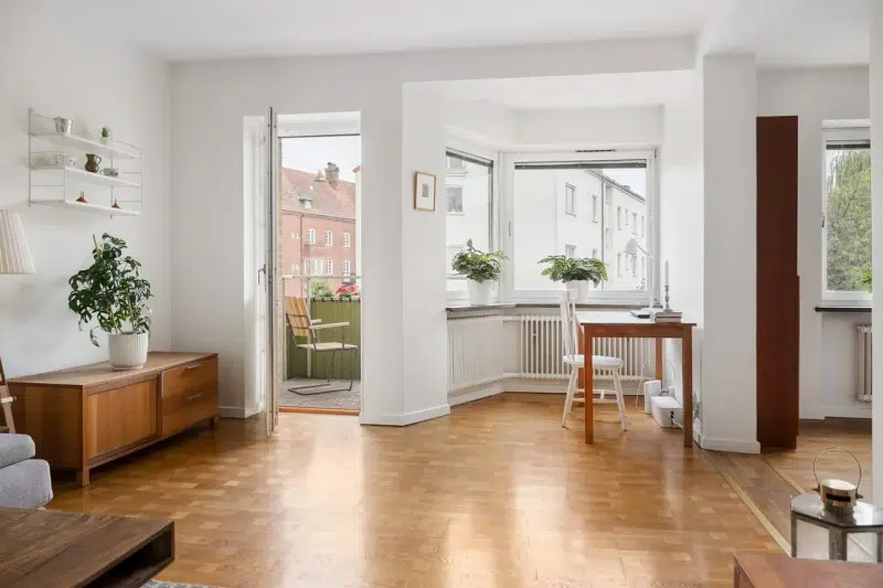 Apartment, 3 rooms, 70 m² in Malmö
