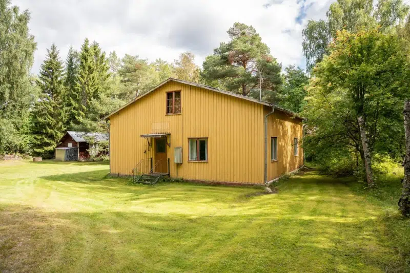 House, 3 rooms in Undrom