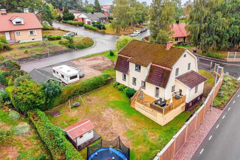House, 9 rooms, 213 m² in Östra Göinge