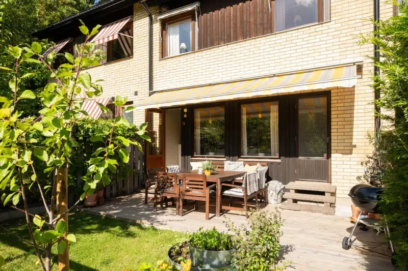 Semi-detached/terraced, 7 rooms, 116 m² in Södertälje