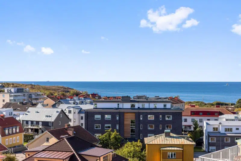 Apartment, 2 rooms, 62 m² in Varberg