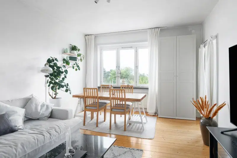 Apartment, 1,5 rooms, 42 m² in Malmö
