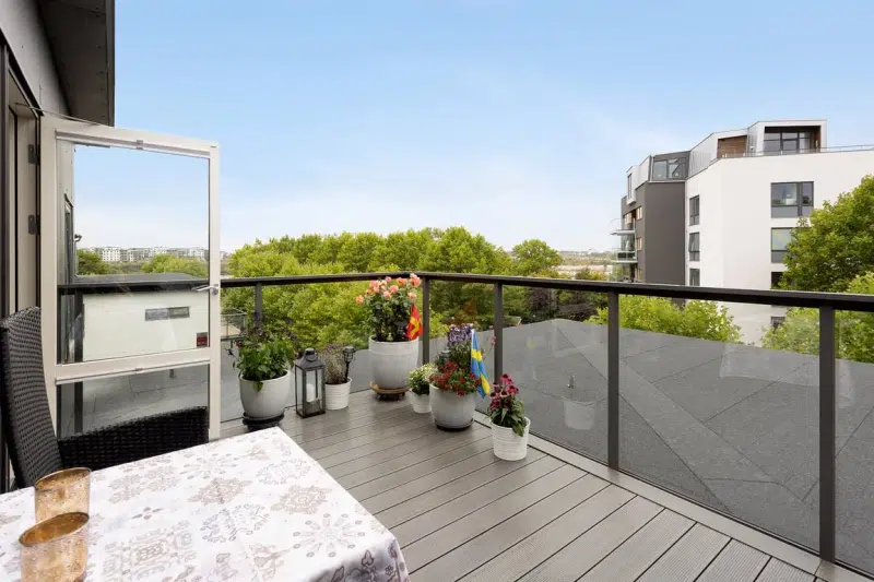 Apartment, 3 rooms, 86 m² in Malmö