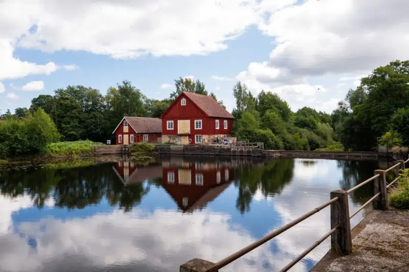Tomt / mark i Ljungbyholm