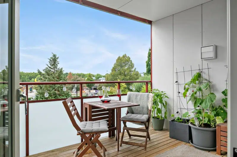 Lägenhet, 4 rum, 109 m² i Lund