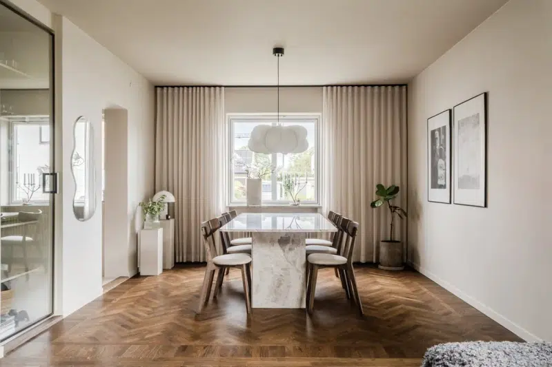Lägenhet, 4 rum, 97 m² i Varberg