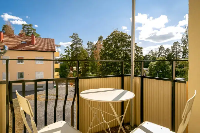 Apartment, 2 rooms, 5 m² in Norrköping