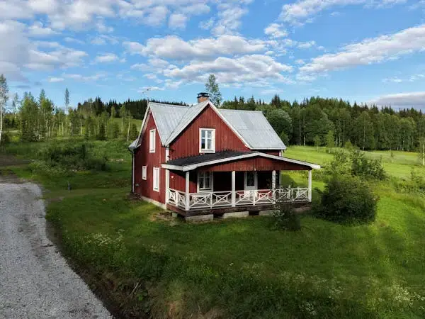 Lägenhet, 99 m² i Tåsjö