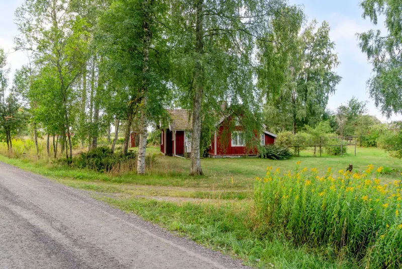 Fritidshus, 2 rum, 60 m² i Synnerby