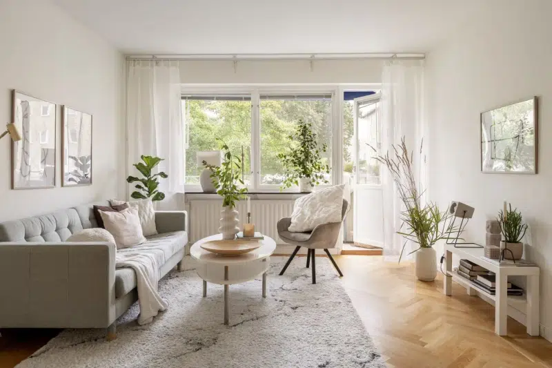 Lägenhet, 2 rum, 54 m² i Björkekärr