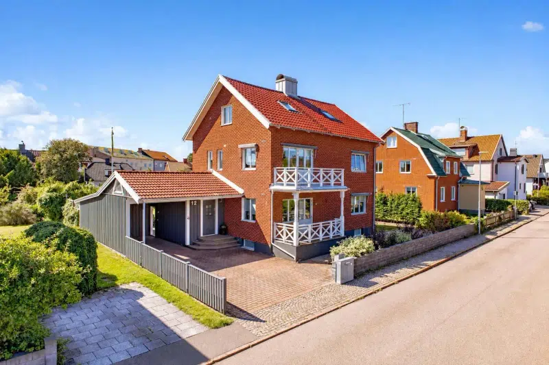 Villa, 6 rum, 199 m² i Halmstad