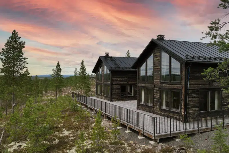 Holiday home, 13 rooms, 609 m² in Älvdalen