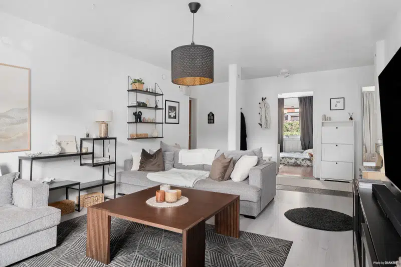 Apartment, 3 rooms, 72 m² in Borås
