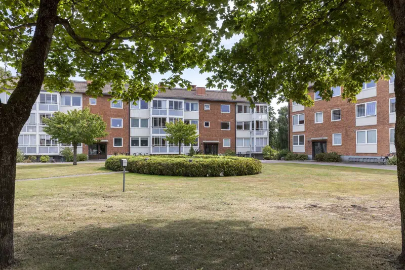 Lägenhet, 2 rum, 65 m² i Halland