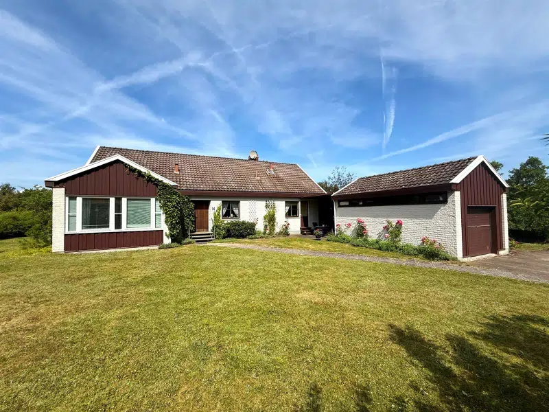 House, 178 m² in Emmaboda