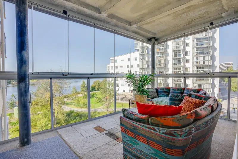 Lägenhet, 3 rum, 93 m² i Västerbotten