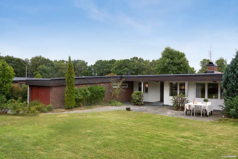 House, 7 rooms, 122 m² in Halland